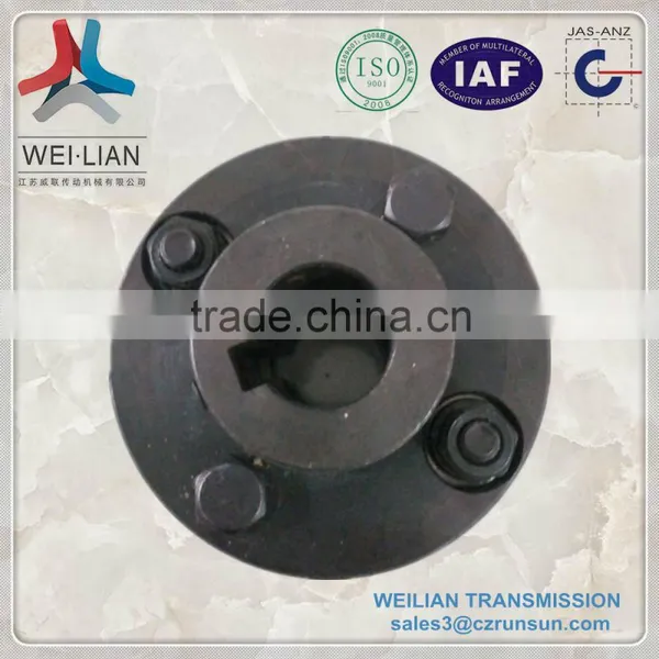 China Supplier SML Series Torque Limited Flexible Coupling Used in Alternator With High Quality photo-3