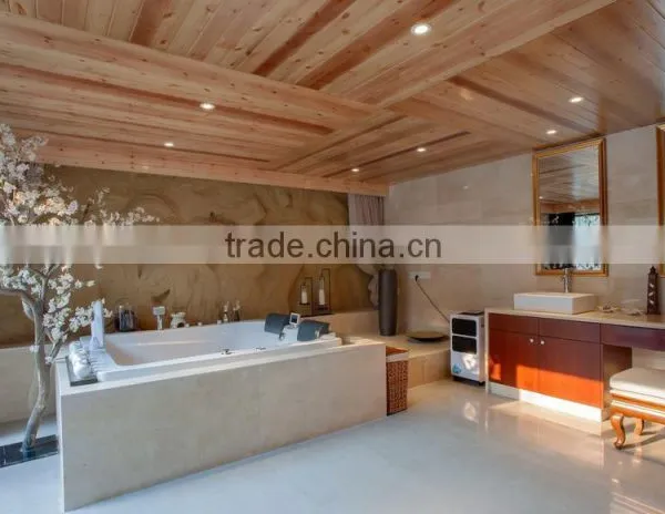 Waterproof Wood Suspended Ceiling
