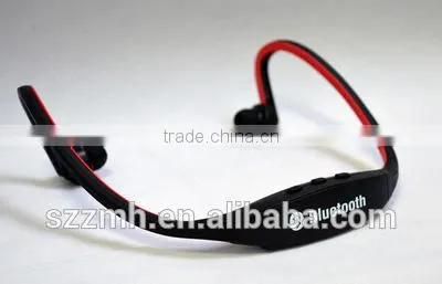2016 Highly Reliable Back Sport Bluetooth 4.1 Headset photo-2