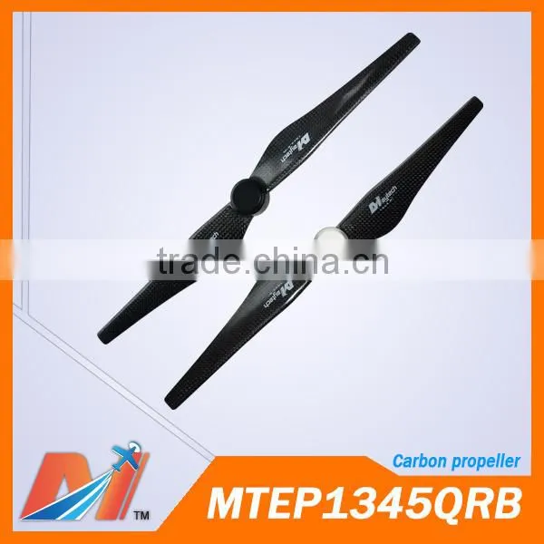 Maytech 13inch DJI Inspire1 Parts Quick Release Carbon Propellers photo-4