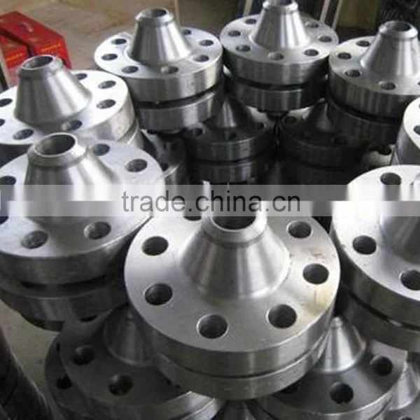 Type 304 Stainless Steel Flat Welding Flange,spot Supplies photo-4