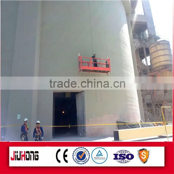 100 m Height Suspended Scaffold/Suspended Access Equipment