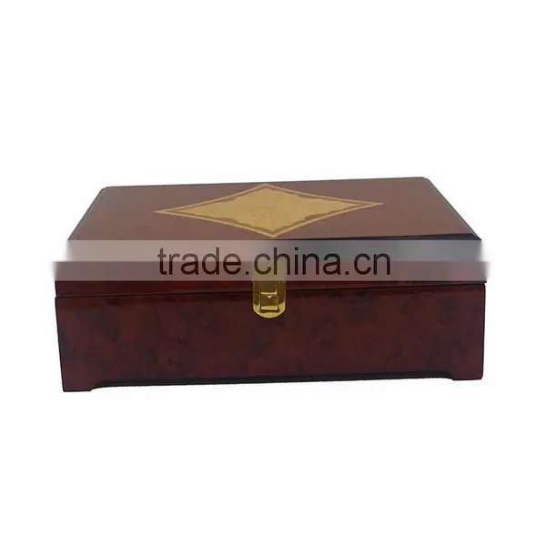 Custom Wooden Packaging Box photo-4