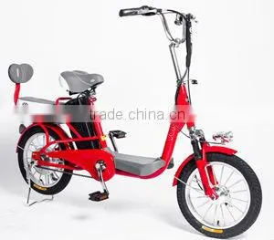 48V Electric Bike Li-ion Battery