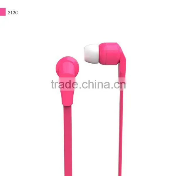 Popular Hot Sale High Quality Microphone Earbud Earphones Cheapest China Wholesale photo-2