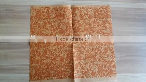 Disposable Airlaid Table Cloth/Paper Table Cover photo-3