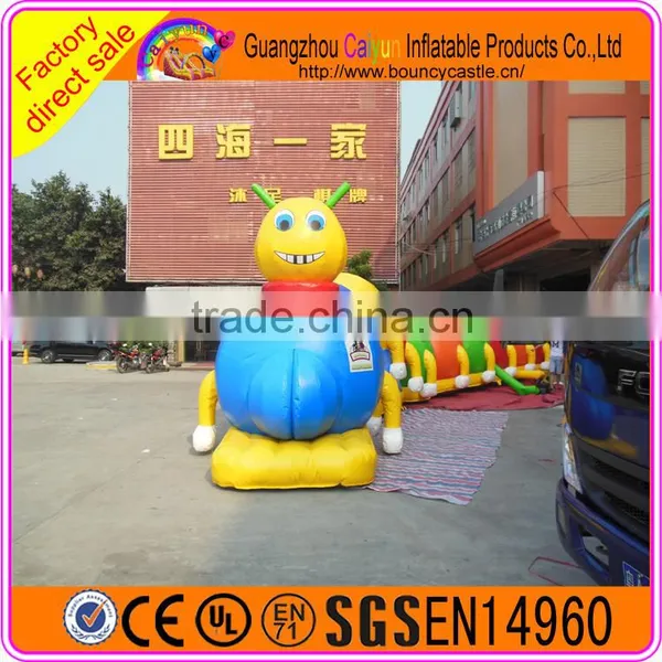 Factory Price Inflatable Assualt Obstacle Course photo-5