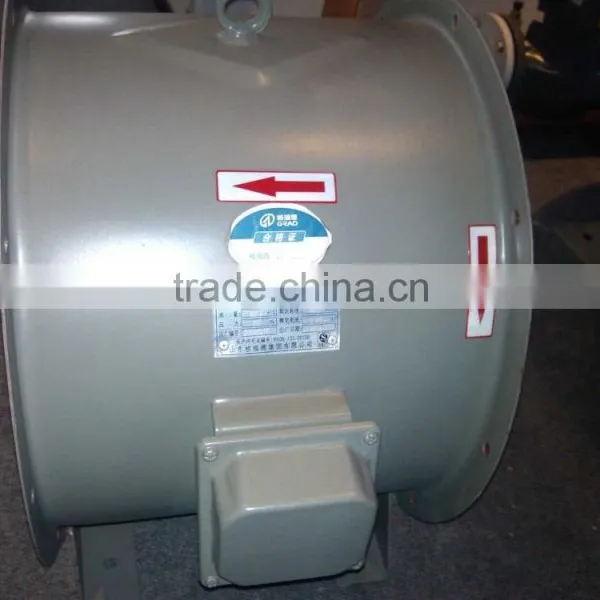 GRAD T35-11/BT35-11 Well-designed Axial Flow Fan photo-2