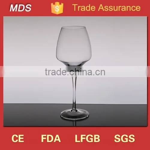Handmade Glassware Manufacturers Long Stem Logo Wine Glass Quality Choice photo-2