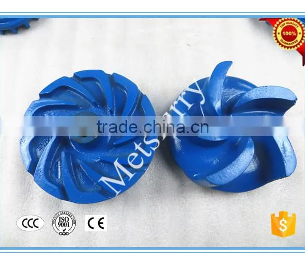 Standard High Chrome Wetted Parts of Centrifugal Pump photo-6