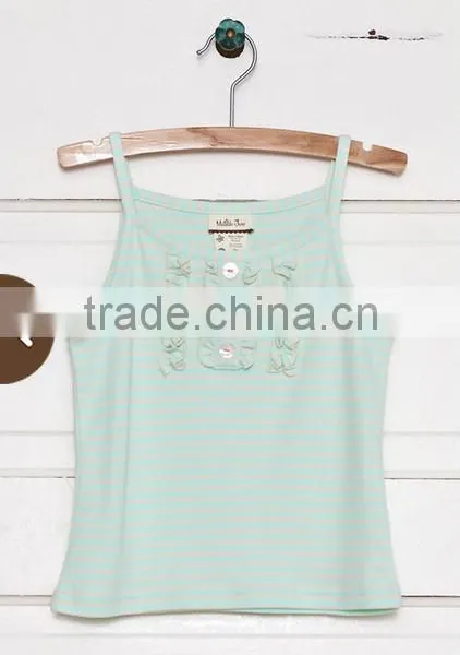 2015 New Arrival Baby Clothing Thailand, Summer Girls Clothing Set, Baby Organic Cotton Clothing photo-3
