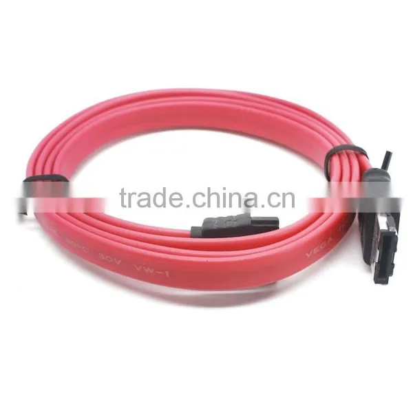 Esata 7 Pin to Sata 7 Pin Cable photo-4
