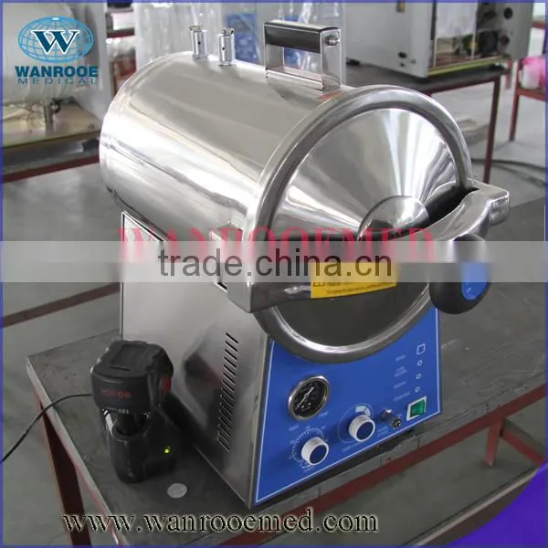 Fully Stainless Steel Small Autoclave Machine Quality Choice