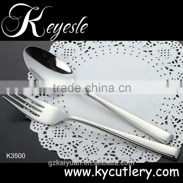 Silver Flatware,knifes and Forks,flatware Stainless Steel photo-2