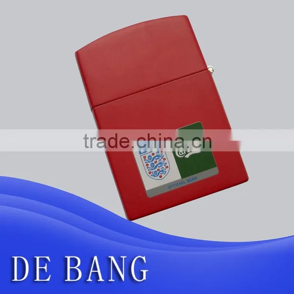 Promotional Refillable Metal Gas Lighter photo-5