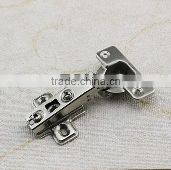 Factory Glass Dispaly Metal Iron Hinge for Door Cabinet photo-4