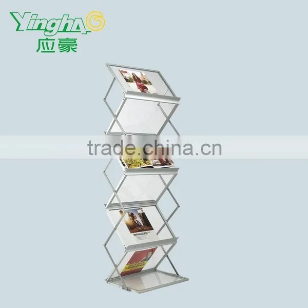 Acrylic Freestanding Display Shelf photo-4
