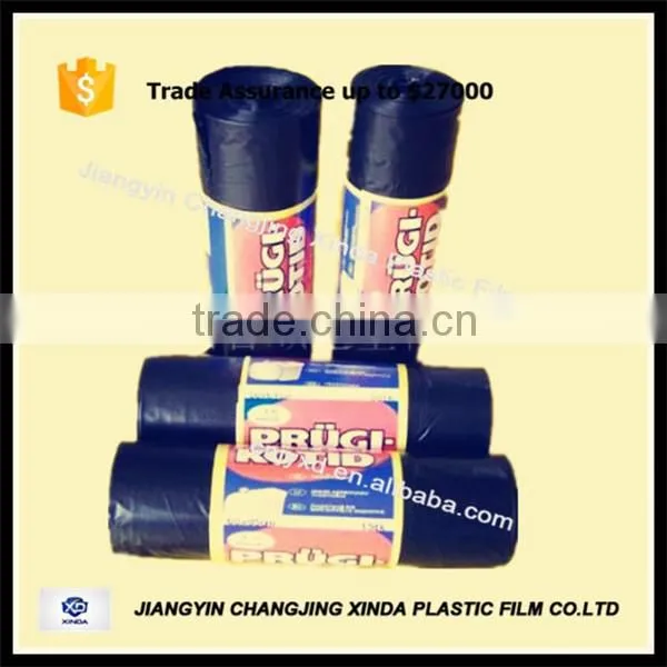 Heavy Duty Star Sealed Garbage Packaging Bag for Waste photo-3