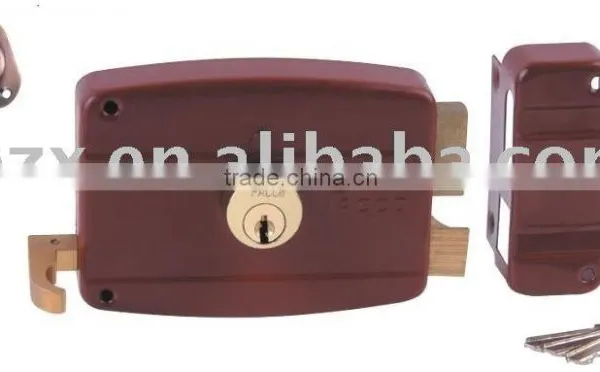Rim Lock-6683