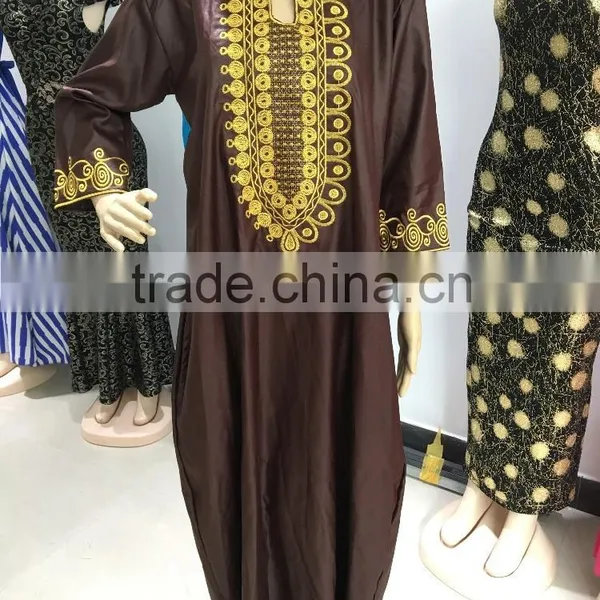 2016 Wholesale Fashion Latest New Style African Bazin Clothes Quality Choice photo-2