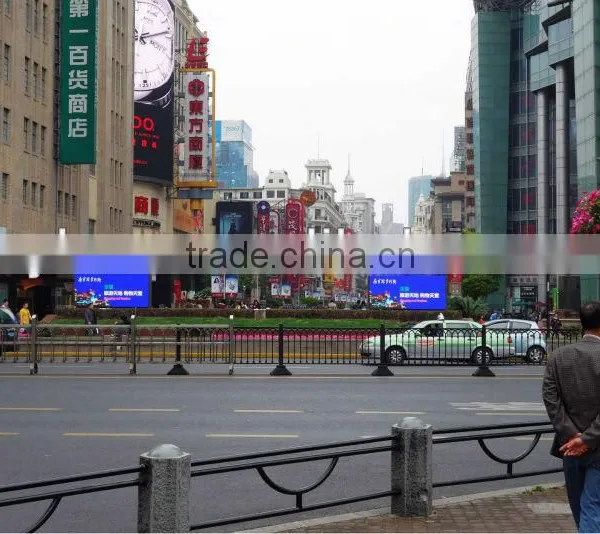 HD p6 Outdoor Led Screen IP65