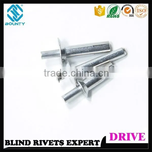 BRAZIER HEAD HAMMER DRIVE IN RIVETS photo-5