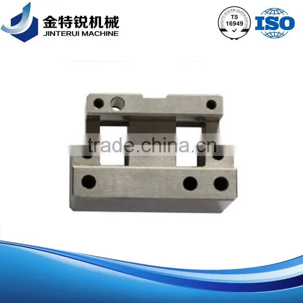 CNC Milling Metal Parts Contract Manufacturing