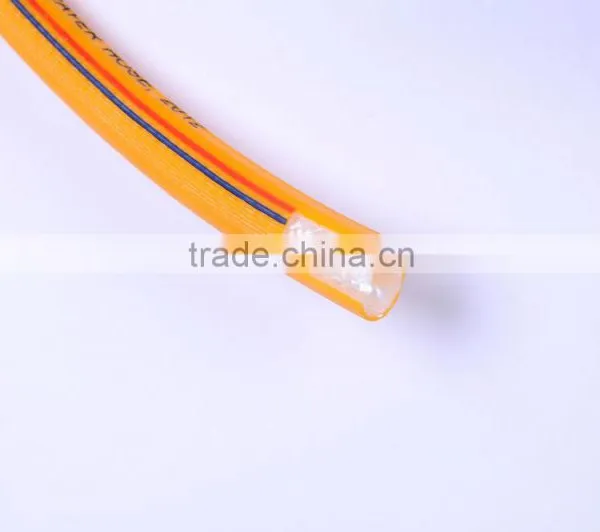 PVC Three Poly Two Thread Hi-pressure Sprayer Hose photo-2