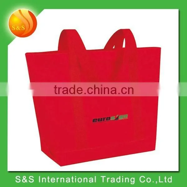 Most Popular Polyester Shopping Tote Bag photo-3