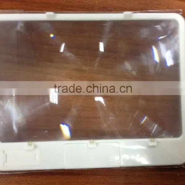 Reading Magnifier With Three LED Lights photo-2