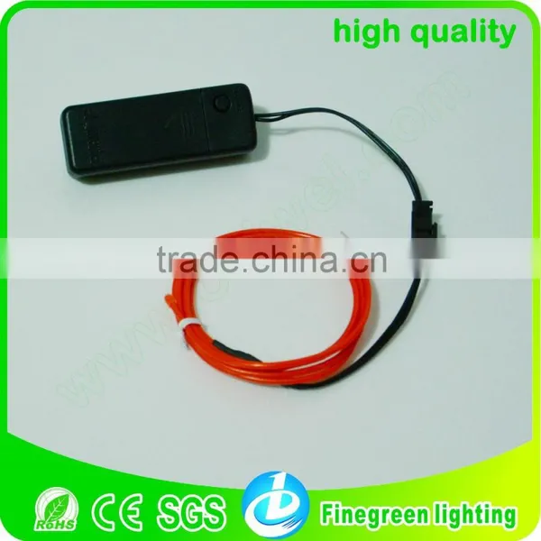 0.9mm el Wire, el Lights photo-2