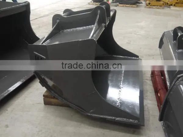 Chinese Supplier S70 Excavator Mud Bucket photo-3