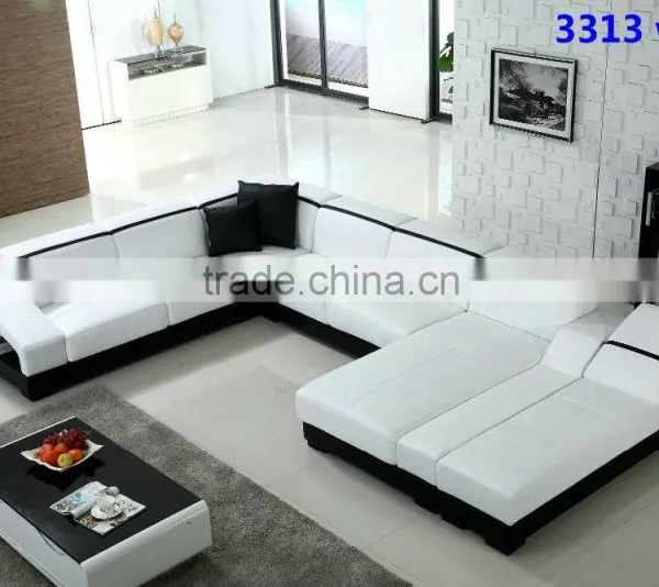 Germany Living Room Sofa New Designs 2015 3313 photo-2
