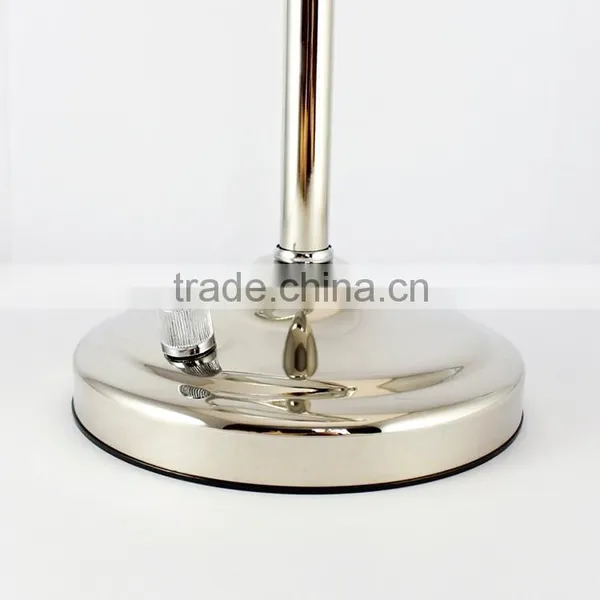 Rotating Compact Mirror, Double Sides Makeup Mirror With Light, Desk Mirror, Metal Compact Mirror photo-4