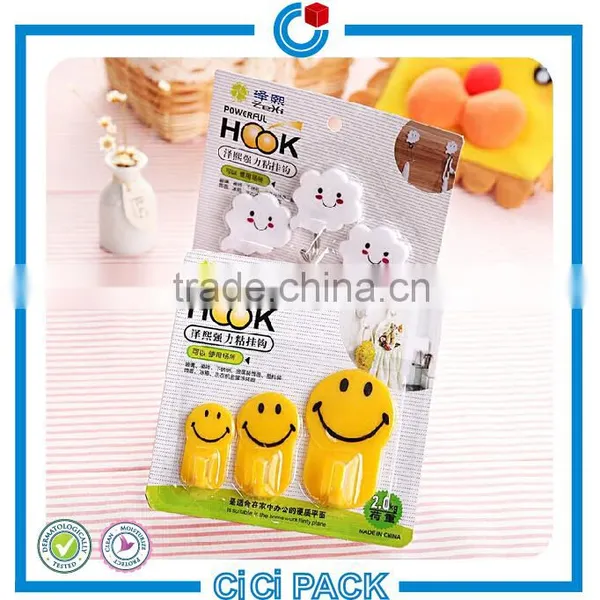 2016 Wholesale Cheap Hot Sale Custom China Magical Silicone Pothook Packaging photo-2