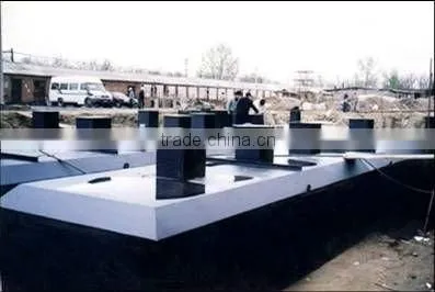 YM Buried Sewage Treatment Equipment,save Resources of Water Treatment Equipment.