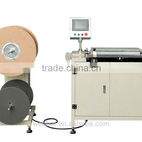 WB520 Semi Automatic Wire-combs binding machine for book calendar binding