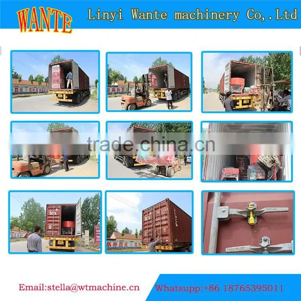 WT1-10 Dry Pressed Clay Brick Production Lines photo-4