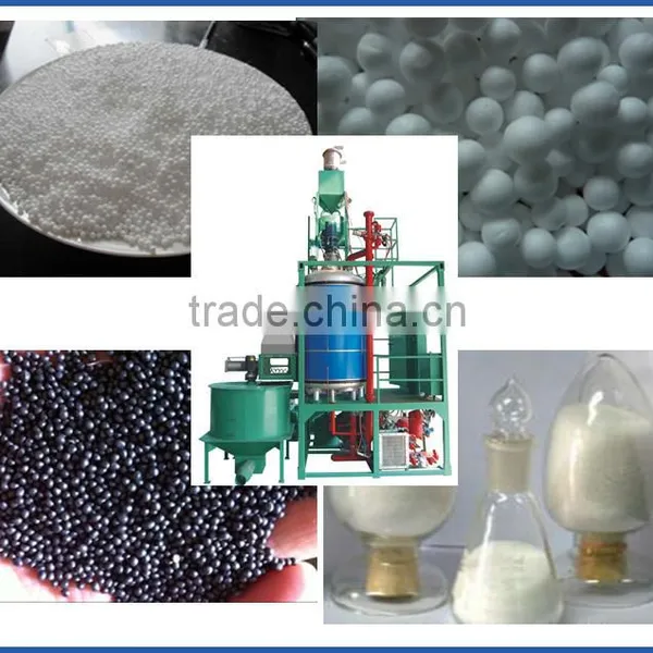 Milon Polystyrene Foam Pre-expanded Eps Beads photo-5