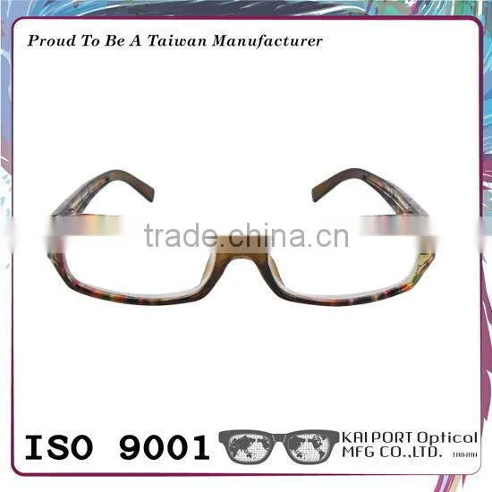 Stripes Paper Transfer Pattern and Unisex Style Eyewear photo-3