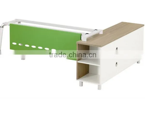 Metal Leg Office Table, Metal Leg Modern Office Table, Metal Leg Sytlish Office Table GZ-38-2B photo-4