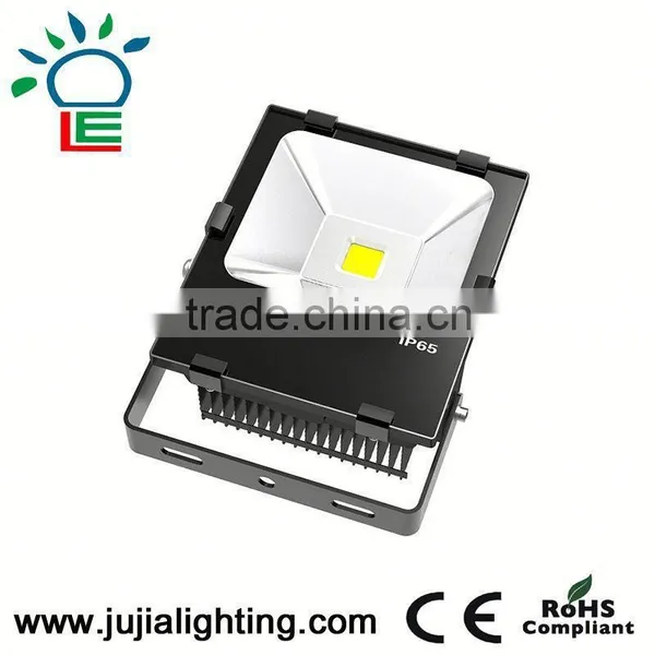 CE Rohs Epistar Chip Outdoor IP65 COB 70w Led Floodlight Ultra Thin10/20/30/50/70/100/150w photo-5