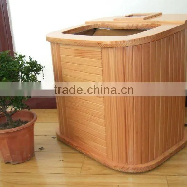 Barrel Sauna