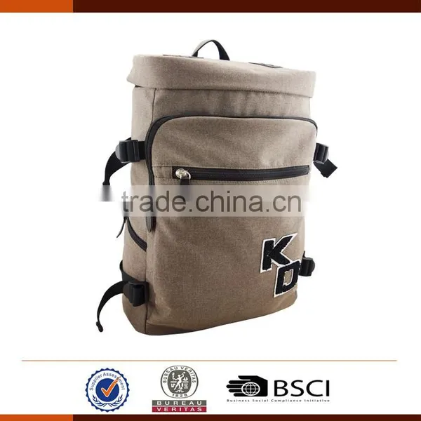 Fashion Korean Style Wind Cloth Backpack For Youth photo-2