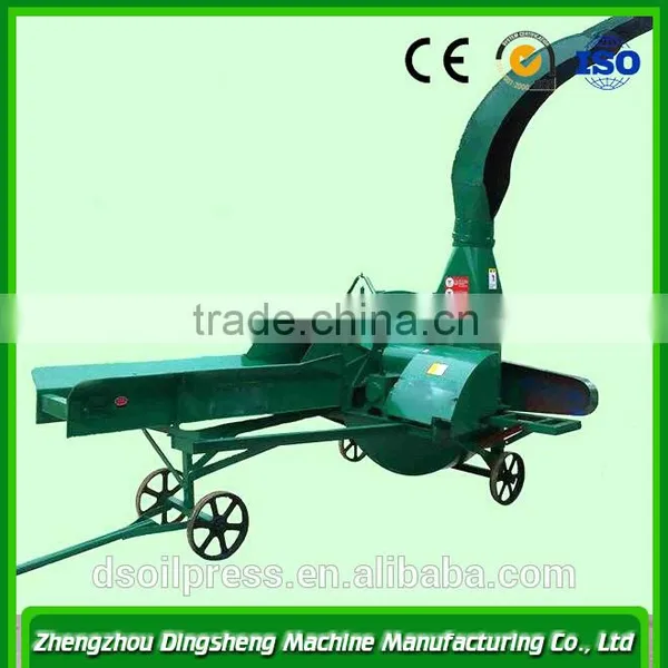 Maize Silage Machine|Hay Cutter|Chaff Cutter|Chaff Slicer|Straw Breaker|Stalks Rub photo-2
