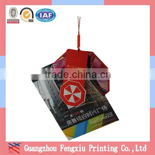 Various Customized Paper Printed Hangtags and Labels photo-2