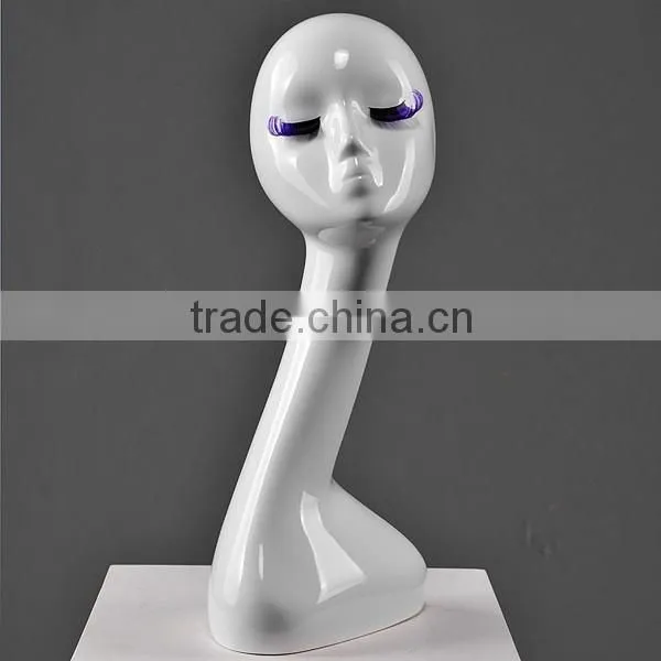 Mannequin Head for Hat and Accessory Display photo-6