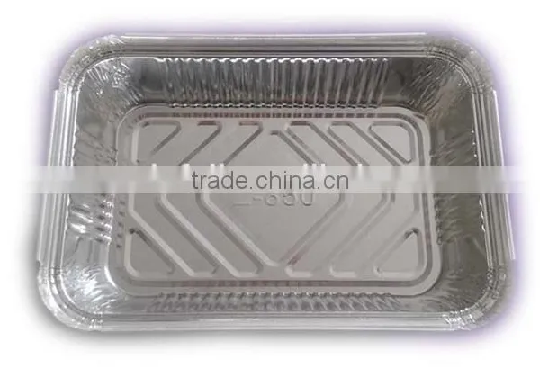 Aluminium Foil Food Container photo-2