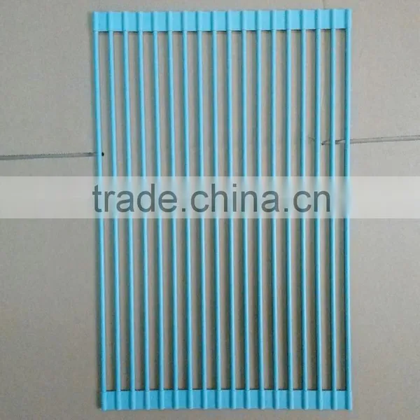 Hot Sale Kitchen Tool Stainless Steel Folding Drain Rack photo-6
