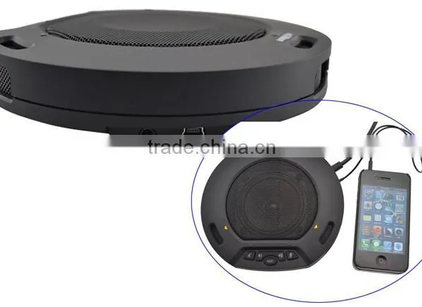Omnidirectional Video Conference Microphone for Audio Conference System photo-5
